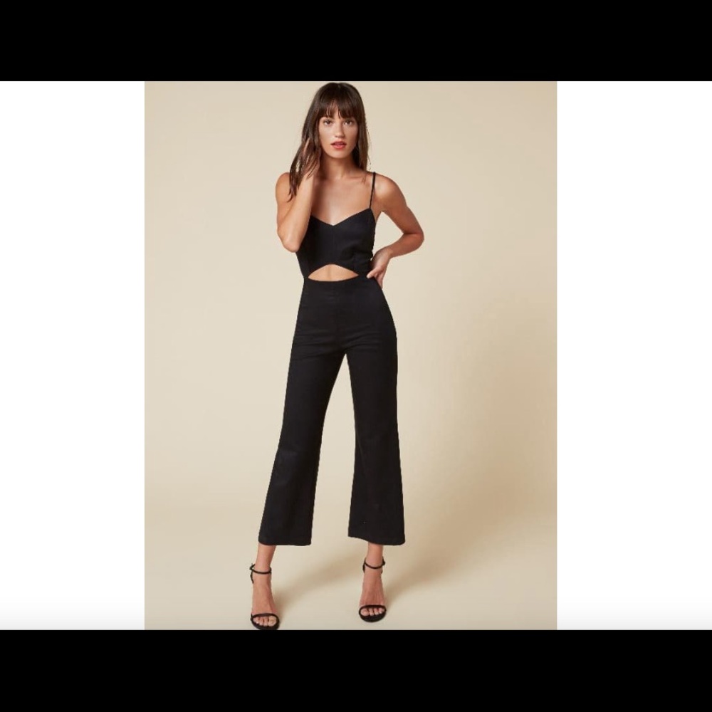 Reformation Nora Jumpsuit